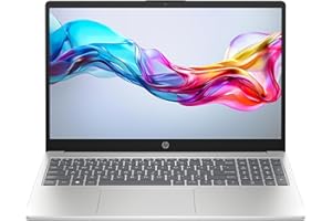 HP Laptop 15-fd0011sl, PC Portatile 15", Display 15.6" FHD Antiriflesso, Notebook, Intel Core i5 1334U, 16GB RAM, 512GB SSD, Intel Iris Xe, Webcam TNR, Windows 11, Computer Portatile, Argento, QWERTY