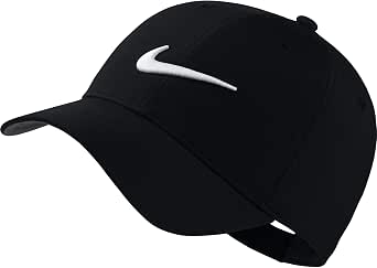 Nike 892651, Berretto da Baseball Uomo, Nero (Negro 010), Taglia Unica  (Taglia Produttore: Unica) : Abbigliamento