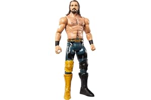 WWE GKR80, figurki akcji, wielokolorowe