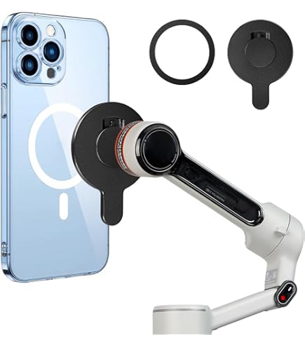 Insta360 Flow/Flow Pro Magnetic Phone Mount: Amazon.co.uk