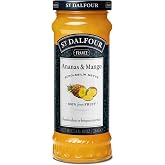 St.Dalfour Ananas&amp;Mango Re&ccedil;eli 284 Gr.
