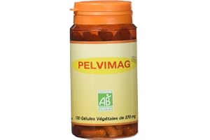 Pelvimag Bio 120 gélules