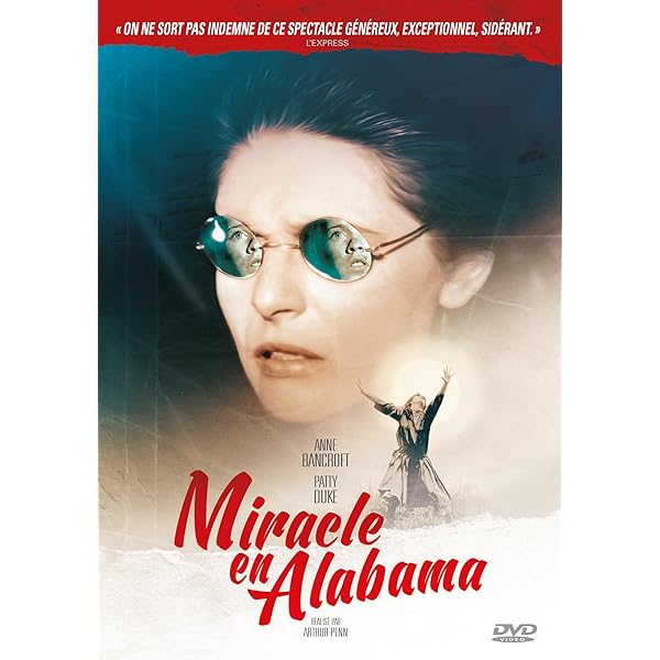 The Miracle Worker [Import USA Zone 1]: Amazon.fr: Jory