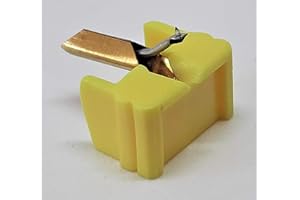 BRANDLESS DN345 N91 G/GD/E Nadel für DUAL DN 330 340 & SHURE DM103 M-E M91ED M91 MG/GD/MG/E DMG-D