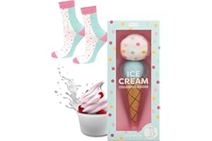 soxo Aguacates Gelato Calcetines Mujer Divertidos Regalos Originales Para Hombre LGBT Ropa Pride 2 Tamaños