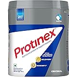 Protinex Health And Nutritional Protein Drink Mix For Adults-(Original, 400 Gms, Jar) with Vital Nutrients to Support Recover
