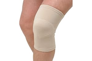 ORTHOTIX Orliman Elastic Knee Support Brace | Large 41–48 cm | Medical Grade Compression Sleeve for Arthritis & Joint Pain Relief