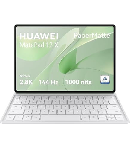 HUAWEI MatePad Paper 10.3 64GB bk AND MatePad Paper10.3 4/64GB