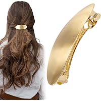 CAIRIAC Bienen-Haarspangen Mit Wabenmuster – 2er Set, Goldene Metall-Haarnadeln Mit Stab Für Dutt & Hochsteckfrisuren