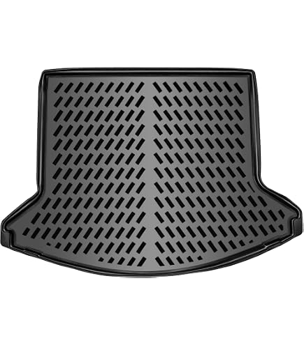Tapis De Coffre Sur Mesure En Rubbasol Pour Mazda CX-3 2015 à 2022