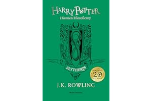 HARRY POTTER I KAMIEŃ FILOZOFICZNY SLYTHERIN