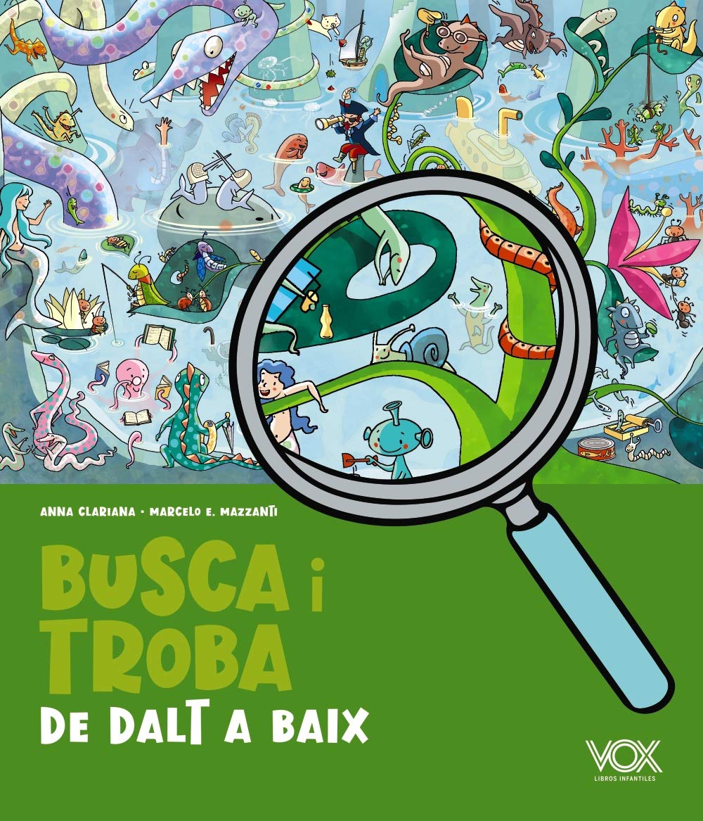 Busca i troba de dalt a baix