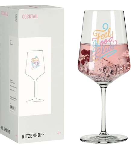 RITZENHOFF Cocktail-Glas - 500 ml - Made in Germany
