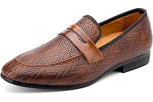 MEIJIANA Chaussures Hommes pour Mocassin Homme Cuir pour Hommes Et Loafers Homme Chaussures Décontractées pour Hommes