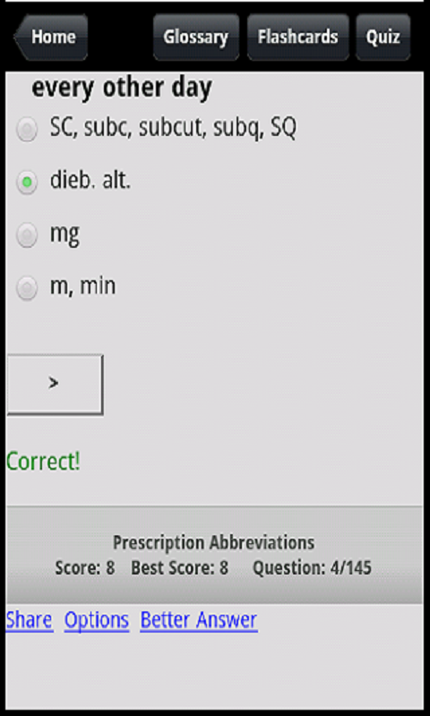 Medical Prescription Abbreviation Quiz Amazon co uk Appstore For Android medical-prescription-abbreviation-quiz-amazon-co-uk-appstore-for-android