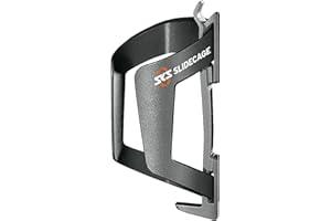 SKS Slidecage Porte-bidon Noir