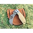 CHK Beautiful Handmade Hawkbil Folding with lineman blade