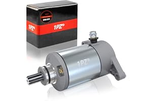 1PZ SM6-ST1 Starter Motor for Arctic Cat ATV 250 300 Suzuki QuadRunner LT-F250 LT-4WD King Quad LT-F4WDX LT-F300F