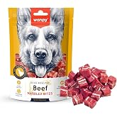 Wanpy Marbled K&ouml;pek &Ouml;d&uuml;l Et Par&ccedil;aları 100 Gr