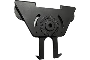 WISEONUS Airsoft Tactical Molle hölster adapter väst tillbehör för GB 42-47or tidningsfodral