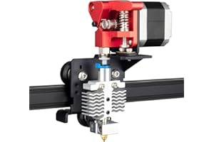 UniTak3D Ender 3 Neo Direct Drive Upgrades Support de Conversion pour Imprimantes 3D Ender 3 V2 Neo, Ender 3 Neo Compatible avec l'extrudeur Dual Gear&Bowden (PAS pour BMG,PAS pour Ender 3 Series)