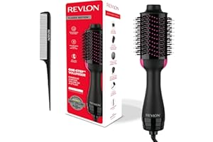 Revlon RVDR5222 Salon One-Step Asciugacapelli e Volumizer con pettine a coda