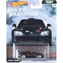 Hot Wheels Fast & Furious 5-Pack 1:64 Scale Vehicles Instant ...