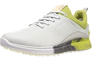 ECCO Herren S-Three Gore-tex Golfschuh