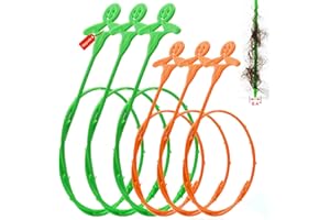 ‎FORLIVESE Forlivese 6 Stück Rohrreiniger,25 In Spirale Abfluss Rohrreinigung,20 In Abflussreiniger Sticks,Wiederverwendbare Abflussschlange für Kanalisation,Badentwässerung,Küchenspülen