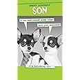 Quitting Hollywood Son I've Swallowed Some Lego Humour Birthday Card Funny Cards KA8471