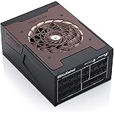 Seasonic PRIME TX-1600 Noctua Edition : Alimentation PC Ultra Silencieuse Modulaire 1600W Avec Efficacité 80 PLUS Titanium AT