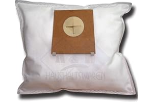 A&H HAUSHALTSWAREN 10 sacchetti per aspirapolvere adatti per Bosch GL 30, GL 40