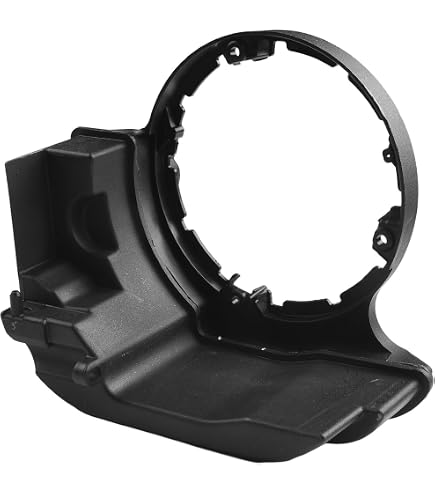 Plastic Gas Tank For 699374 693377 495224 494213 Quantum Lawnmower