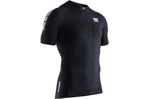 X-Bionic Koszula Mężczyźni Invent 4.0 Run Speed Short Sleeve