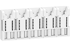 Schneider Electric - Resi9 XE - répartiteur système embrochable - 5 modules - sans connecteur - R9EXHS05