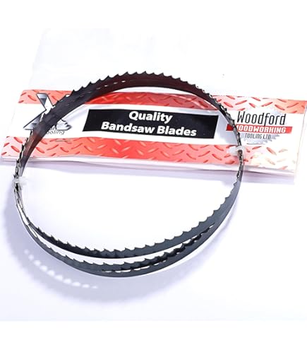 Lame De Scie à Ruban SILVERLINE 1425 Mm X 6.35 Mm 10 TPI - 868739 : , Vente En Ligne LBA02190