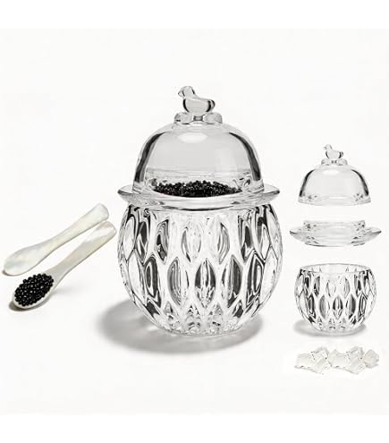 Kit Fabrication Caviar 96 Trous DUEBEL - Sphérificateur Moléculaire Avec Cuillère Et Seringue - Gastronomie