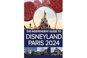 The Independent Guide to Disneyland Paris 2024