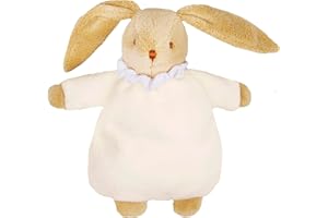 Trousselier – Doudous conejos hochets "nido de ángel – colores diferentes marfil