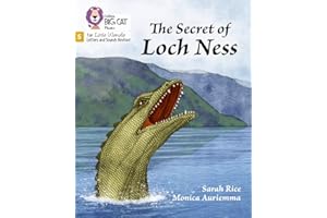 The Secret of Loch Ness: Phase 5 Set 4 (Big Cat Phonics for Little Wandle Letters and Sounds Revised)