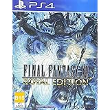 Square Enix FINAL FANTASY XV ROYAL EDT PS4 vídeo - Juego