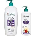 Himalaya Baby Shampoo (400 ml) & Himalaya Baby Lotion 700ml