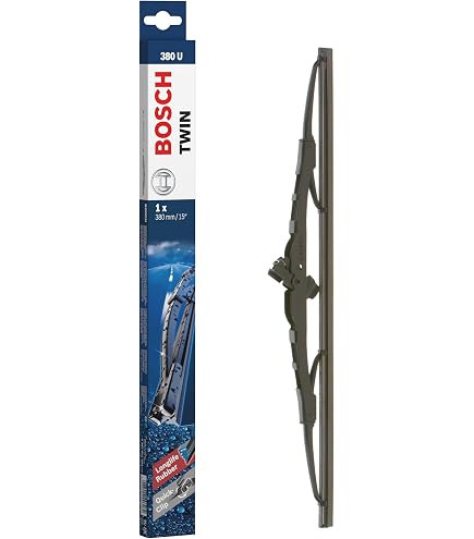 Tergicristalli Bosch Aerotwin AR380U, Lunghezza 380mm, 1
