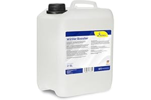 Mr. Perfect® - Effektiver Winter Booster 5L | Pool Wintermittel | Winterschutzmittel für Pools | Wintermittel für Pool | Pool Überwinterungsmittel Algizid | Einfache Winter Poolpflege