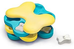 Outward Hound Nina Ottosson de Dog Tornado Puzzle interactif pour Chien