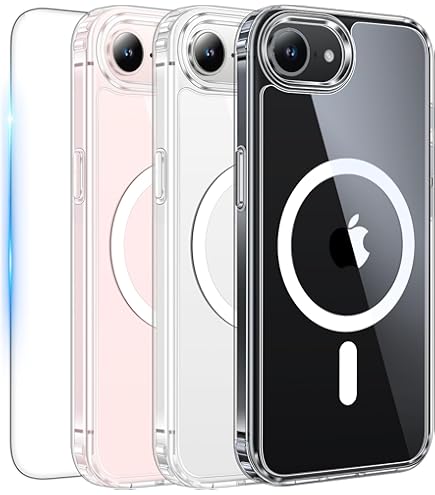 Slanku [Confezione da 3 pellicole proteggi schermo privacy