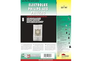 ELETTROCASA EX 7 TNT - 8 SACCHETTI TNT