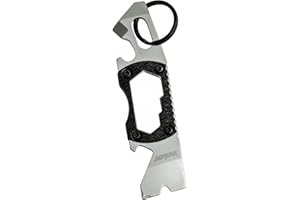 Kershaw ks8810, Couteau de Poche – Mixte Adulte, Noir, Taille Unique