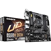 Gigabyte B550M DS3H mATX Scheda madre per AMD AM4 CPU