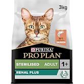 Pro Plan Sterilised Somonlu Kuru Kedi Maması 3 kg